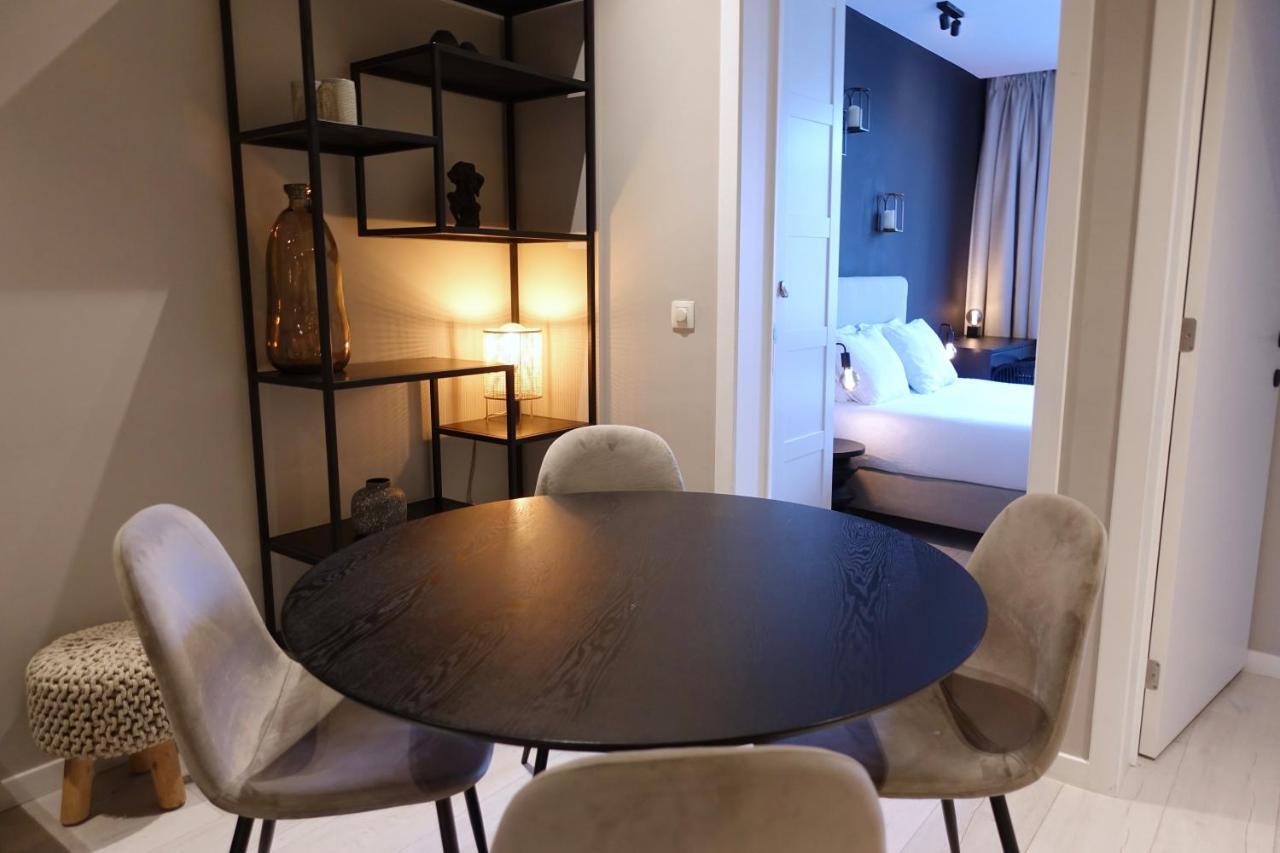 3 Room Luxury Design Apartment With Airconditioning, Close To Gent St-Pieters Station Dış mekan fotoğraf